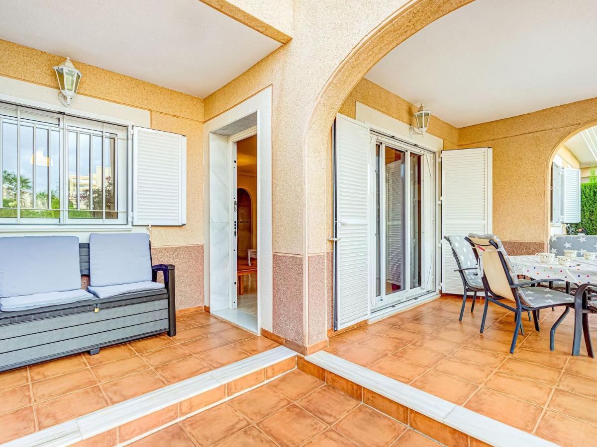 Belvilla By Oyo Lovely Bungalow With Swimming Pool Orihuela Exteriör bild