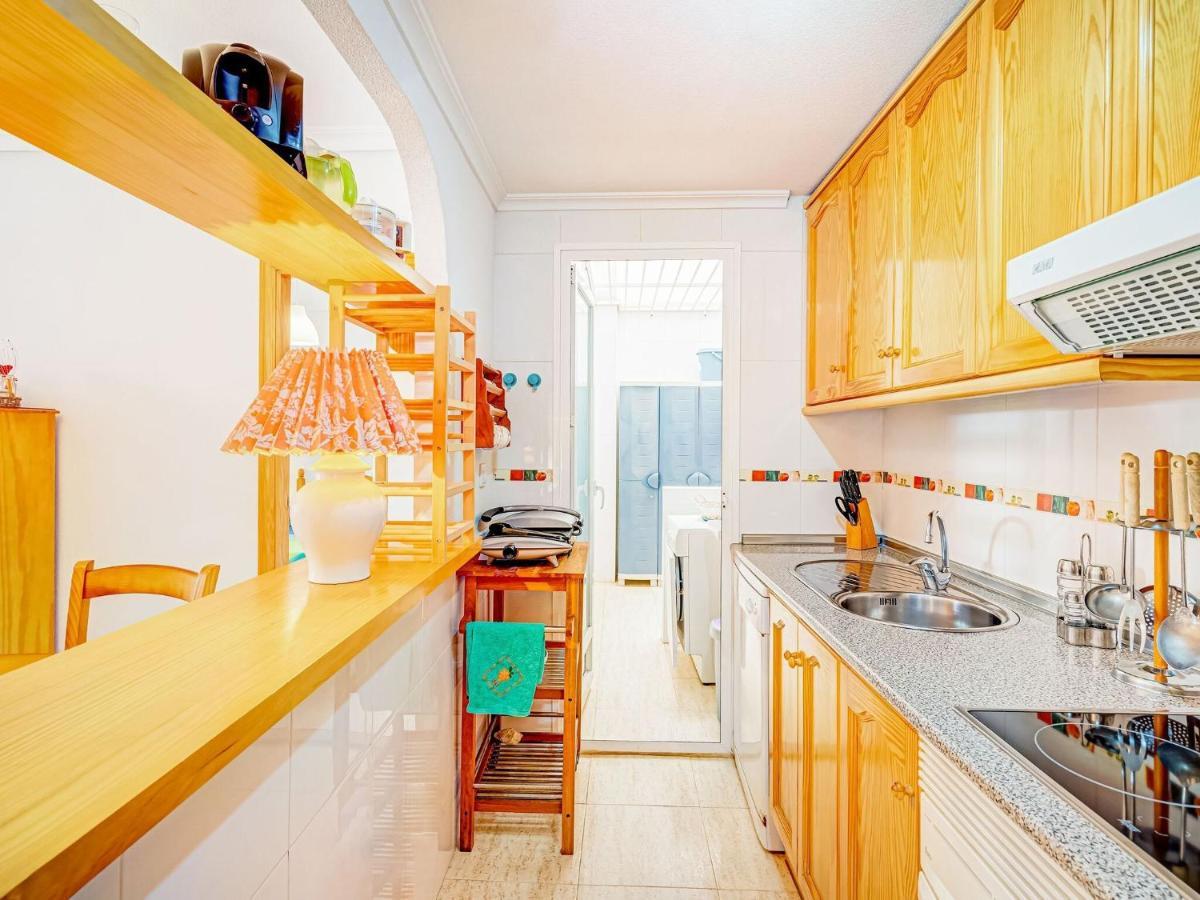Belvilla By Oyo Lovely Bungalow With Swimming Pool Orihuela Exteriör bild