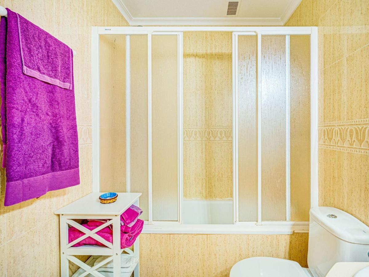 Belvilla By Oyo Lovely Bungalow With Swimming Pool Orihuela Rum bild